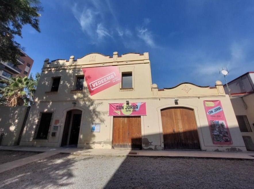 Taller de cocina para jóvenes en Can Jorba de Vilassar de Mar