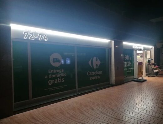 Carrefour Express Narcís Monturiol