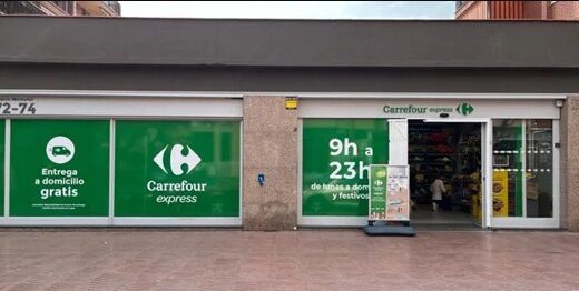 Carrefour Express Narcís Monturiol