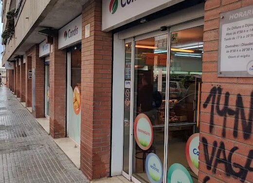 Condis Manuel Roca