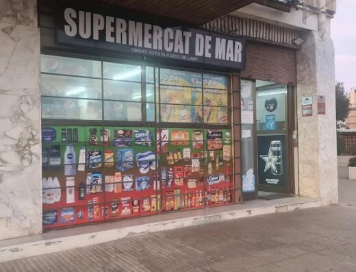 Supermercado del Mar