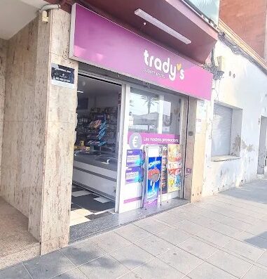 Trady’s supermercats