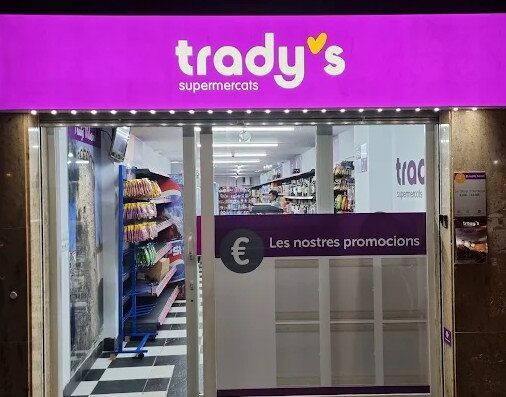Trady’s supermercats